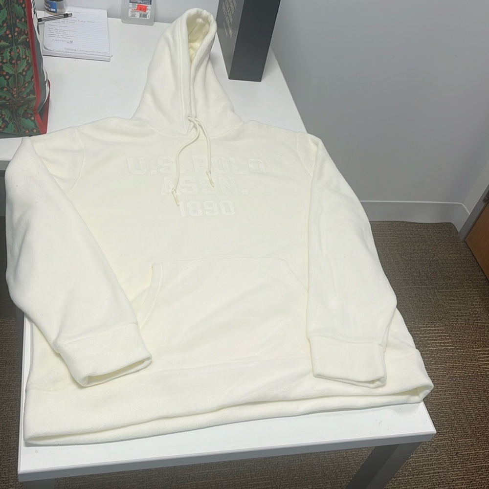 Men’s 1890 Polo Assn Hoodie (XL)